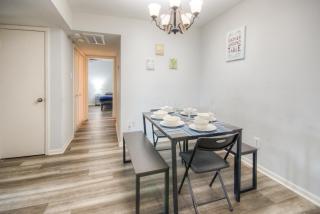 Spacious 3BR, 2BA Condo near Medcenter & NRG - 1