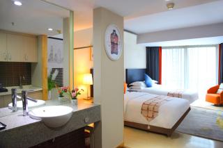 Guangzhou Timmy Hotel - Guangzhou - 4