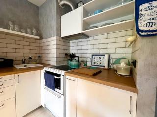 Apartament Wczasowa z tarasem/ogródkiem - Ustka - 3