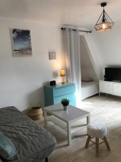 Cocon douillet 4 personnes à Deauville, 7min à pied de la plage - Deauville - 8