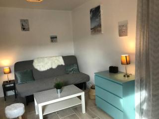 Cocon douillet 4 personnes à Deauville, 7min à pied de la plage - Deauville - 3