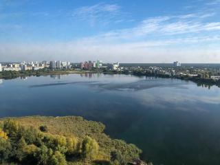 Видовая квартира с красивым интерьером - Kiev - 1