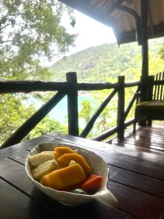 Bambu Huts - Ban Tai - 7