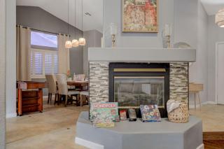 Mirage Pool House - Heart of LV, Swimming Pool, Games, heavenly relaxation - Las Vegas - 9