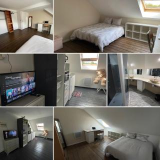 Chambre chez l’habitant - Berlaimont - 0
