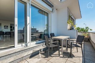Penthouse Terrace Frankfurt - Frankfurt am Main - 9