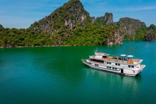 Halong Fantasea Cruise - Ha Long - 2