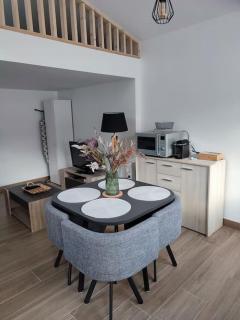 Maison Studio 4 personnes avec mezzanine - Saint-Marcel - 1