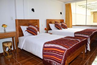 Hotel Inka Pisac - Pisac - 9