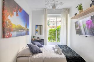 Cozy Studio near the Eiffel Tower - Paris - 0