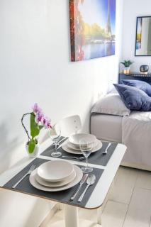 Cozy Studio near the Eiffel Tower - Paris - 4