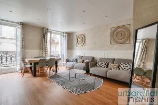 23 - Charming 3BDR Parisian Apartment in Montorgueil - París - 0