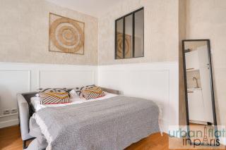 23 - Charming 3BDR Parisian Apartment in Montorgueil - París - 4