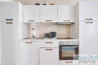 23 - Charming 3BDR Parisian Apartment in Montorgueil - París - 3