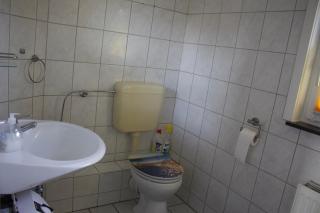 Doppelhaushälfte für Monteure und Gruppen Hof Theensen - 1