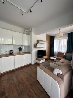 Forest Apartment - Augustów - 8