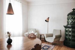 Ansitz Layshof Apartment Erlebach - Merano - 2
