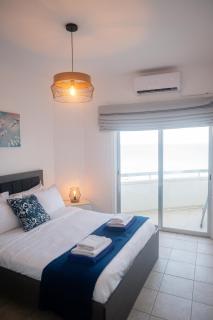 Quattro Beachfront Sea View Ap 53 - Larnaca - 7