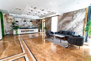 Bravo Hotel - Samarcanda - 6