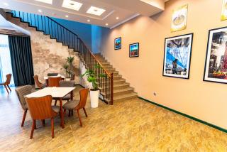 Bravo Hotel - Samarcanda - 2