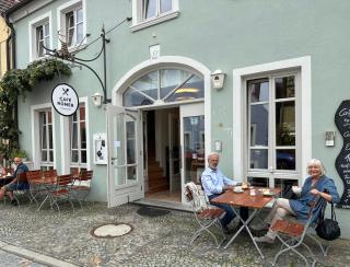 Vinopresso GmbH - Café Römer - Prichsenstadt - 0