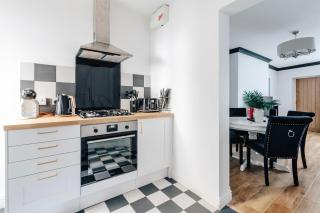 Chic 1 Bed Flat Zone 2 Hampstead Swiss Cottage - Londra - 4