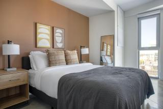 Culver City studio w gym lounge grill nr 405 LAX-1132 - 5