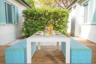 ISA-Appartament Charme, 4 beds, air conditioning and private outdoor area in Village with 6 swimming-pools, only 1 km from the beach - Piombino - 7