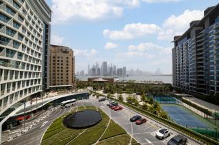 Signature Studio Full Sea View on Palm Jumeirah - Dubái - 7