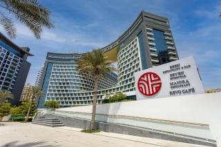Signature Studio Full Sea View on Palm Jumeirah - Dubái - 2