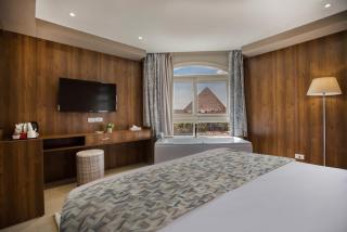 Nozol Pyramids Hotel and Spa - Il Cairo - 5