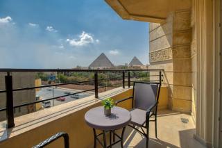 Nozol Pyramids Hotel and Spa - Kairo - 2