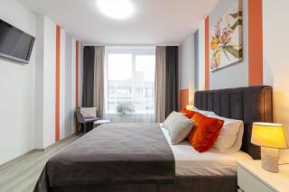 Royal 2 apartments on Shevchenka str - Lviv - 4