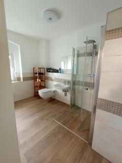 kleine 1-Raum-Ferienwohnung mit hohem Komfort - Teuchern - 9