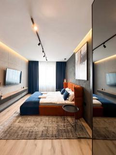 Royal 2 apartments on Shevchenka 38 str - Lviv - 1
