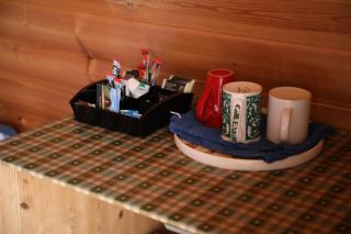 Clovullin Croftview Pod - Ardgour - 8