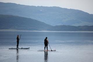 Clovullin Croftview Pod - Ardgour - 3