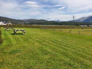 Clovullin Croftview Pod - Ardgour - 4