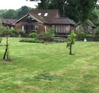 Prestwick House - Sleeps 10+ - Main House & 3 Separate Oak Framed Barn Studios - Rural - 3