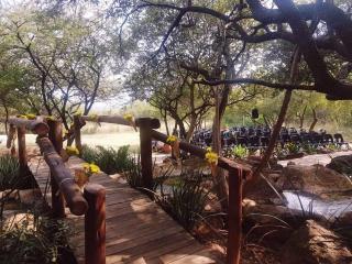 63 On Nyala, Lodge venue & conference - Stil Gelee - 3