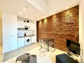 Le Caboteur - Studio proche Place de la Daurade - Toulouse - 0