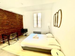 Le Caboteur - Studio proche Place de la Daurade - Toulouse - 4