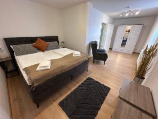 FeWo Wanderlust #Innenstadt#Außenbereich#ruhige Lage von Harztraveler - 2