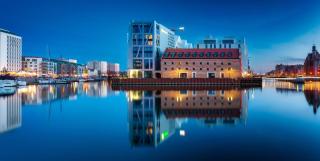 GRANARIA Prime Location Apartments by the River - Danzig - 2