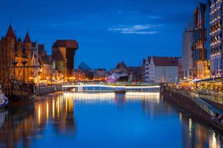 GRANARIA Prime Location Apartments by the River - Danzig - 6