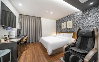 Brown Dot Hotel Sajik Baseball Stadium - Busan - 9