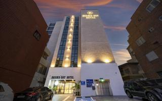 Brown Dot Hotel Sajik Baseball Stadium - Busan - 0