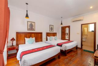 Asanak D'Angkor Boutique Hotel - 2