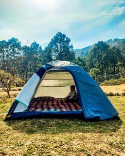 Nainital Camp Wildland & Farmstay - 4