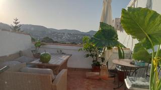ATICO-PENTHOUSE EN MORAIRA CON VISTAS AL MAR - 3